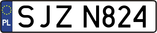SJZN824