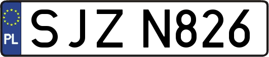 SJZN826