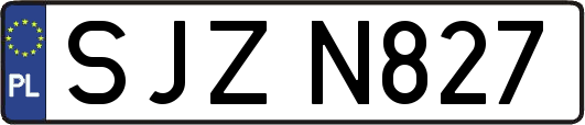 SJZN827