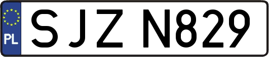 SJZN829