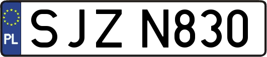 SJZN830
