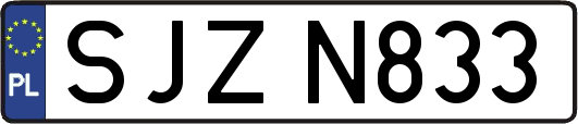 SJZN833
