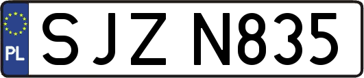 SJZN835