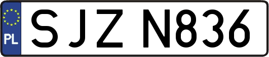 SJZN836