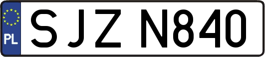 SJZN840