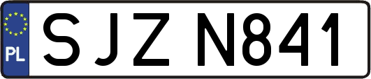 SJZN841