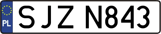 SJZN843