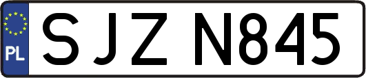 SJZN845