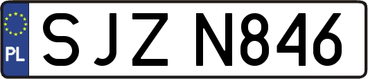 SJZN846