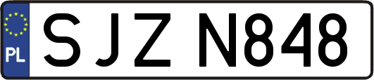 SJZN848