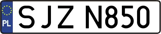 SJZN850