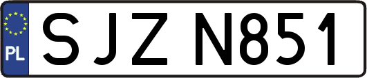 SJZN851