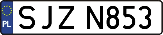 SJZN853