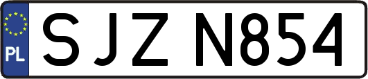 SJZN854
