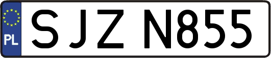 SJZN855