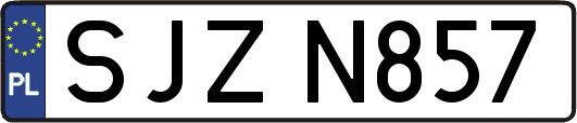 SJZN857