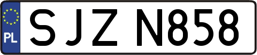 SJZN858