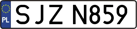 SJZN859