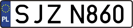 SJZN860