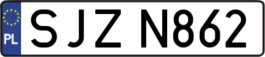 SJZN862