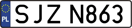 SJZN863
