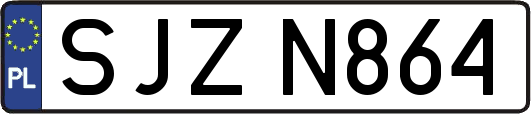 SJZN864