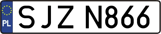 SJZN866