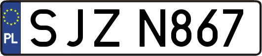 SJZN867