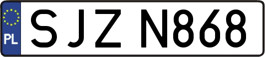 SJZN868