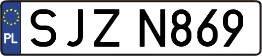 SJZN869