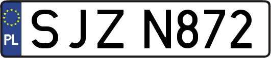 SJZN872