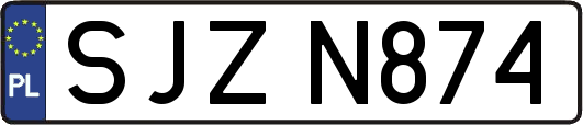 SJZN874