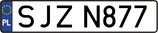 SJZN877