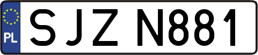 SJZN881