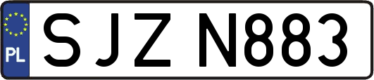 SJZN883