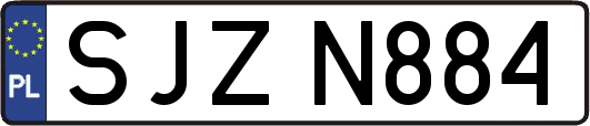 SJZN884