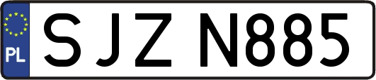 SJZN885