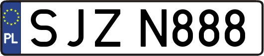 SJZN888