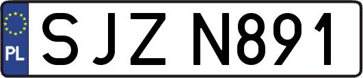 SJZN891