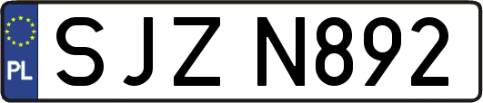 SJZN892