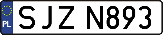 SJZN893