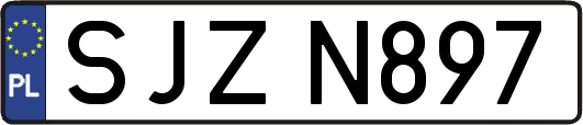 SJZN897
