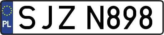 SJZN898