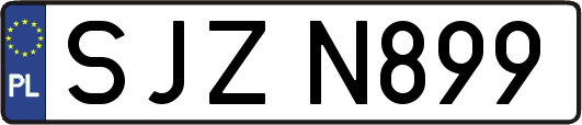 SJZN899