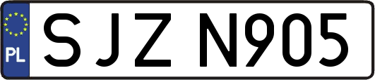 SJZN905