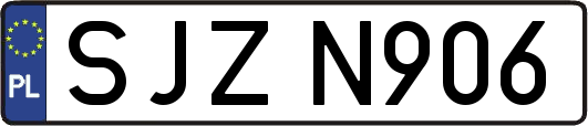 SJZN906