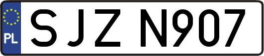 SJZN907