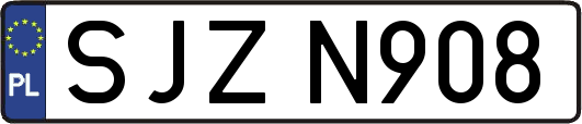 SJZN908