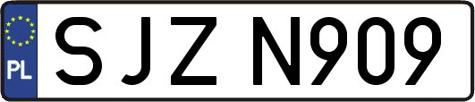 SJZN909