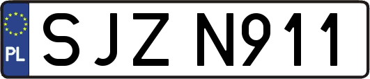 SJZN911